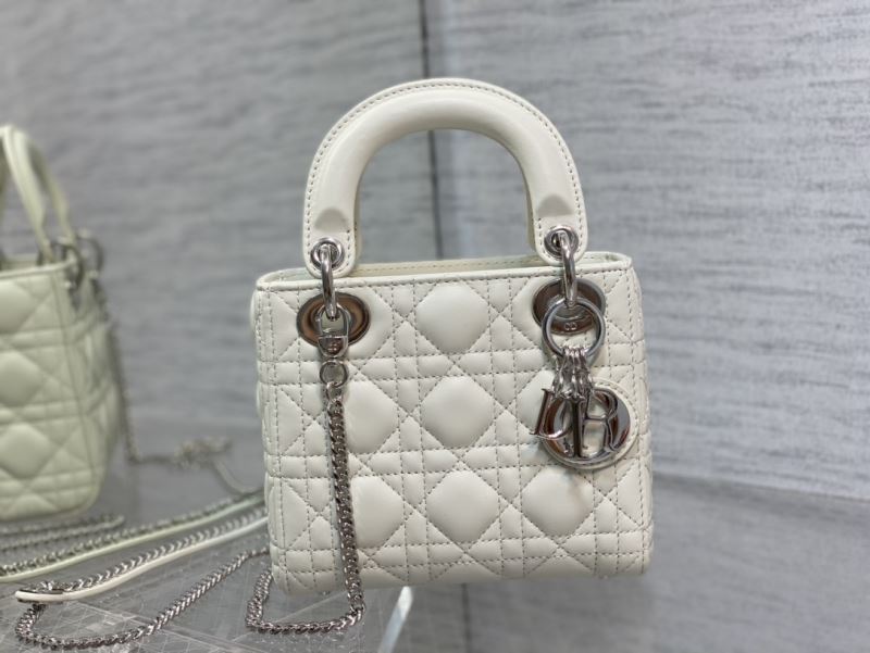 Christian Dior My Lady Bags